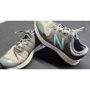 New Balance Fresh Foam Kaymin TRL (WTKYMRR1) women's gray/teal sneakers sz. 7